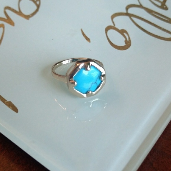 Express Jewelry - New express turquoise ring Express Jewelry - New express turquoise ring